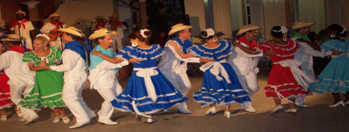 Dance traditionnelle